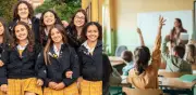 Colegio en Bogotá forma mujeres líderes con modelo educativo que combate brechas de género