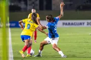 Colombia cae ante Ecuador en su debut del Sudamericano Femenino Sub-20