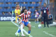 Colombia empata sin goles con Paraguay y complica su clasificación al Mundial Sub-20 Femenino