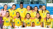 Colombia enfrenta a Ecuador en su debut del hexagonal final del Sudamericano Sub-20