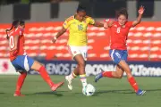 Colombia enfrenta a Uruguay en partido clave por clasificación al hexagonal del Sudamericano Sub-20 Femenino
