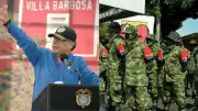 Colombia extradita desde España a Gerley Sánchez, alias 'Mono Gerley', del ELN y narcotráfico