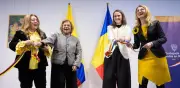 Colombia fortalece su presencia en Europa con inauguración de Embajada en Rumania