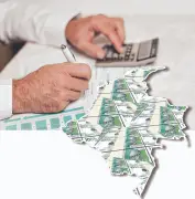 Colombia: La carga tributaria recae desproporcionadamente en las empresas, según análisis