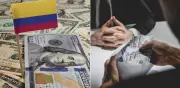 Colombia lidera falsificación de dólares en Suramérica con 486 millones incautados en 25 años