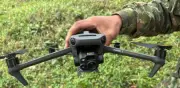 Colombia registra 418 ataques con drones explosivos en 22 meses, con 935 artefactos lanzados