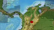 Colombia registra más de 20 sismos en un solo día, con epicentros en múltiples regiones