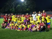 Colombia Sub-20 Femenina culmina invicta la fase de grupos del Sudamericano