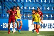 Colombia Sub-20 Femenina enfrenta final anticipada contra Venezuela por el Mundial