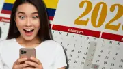 Colombia suspende dos puentes festivos en 2026: así queda el calendario oficial
