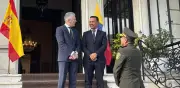 Colombia y España fortalecen cooperación de seguridad con intercambio de inteligencia clave