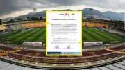 Concierto en El Campín aplazado por estado de la cancha: nueva fecha y detalles