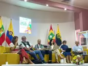 Conferencia académica en Cartagena debate reforma agraria y justicia de género ante ICARRD+20