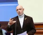 Congresista Cueto advierte que ausencias podrían frustrar censura a Jerí en Perú