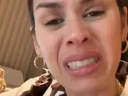 Congresista Ángela Vergara denuncia detención de su hijo por ICE en EE.UU. y pide ayuda urgente