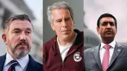 Congresistas estadounidenses amenazan con revelar nombres ocultos en archivos de Jeffrey Epstein