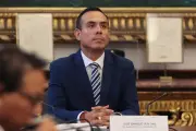 Congreso peruano destituye a presidente interino José Jerí Oré tras siete mociones de censura
