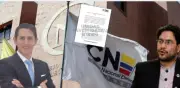Conjuez del CNE presenta impedimento por vínculos con Uribe en caso de Iván Cepeda