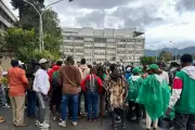 Consejo Superior de la Judicatura autoriza trabajo remoto por protestas indígenas en Bogotá