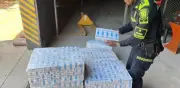Contrabando de cigarrillos alcanza el 38% en Colombia: casi 4 de cada 10 son ilegales