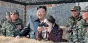 Corea del Norte: Kim Jong-un designa a su hija adolescente como heredera del poder