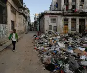 Crisis de basura en La Habana: camiones paralizados por falta de combustible