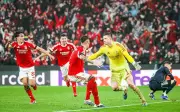 Cuatro colombianos brillarán en play-offs de Champions League con duelos de alto voltaje