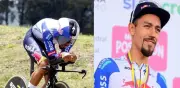 Daniel Martínez culmina como mejor colombiano en la Vuelta al Algarve 2026