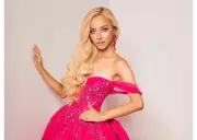 Danna Kuznetsova, Teen Universe Petite Colombia, representará al país en certamen internacional