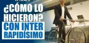 De mandados a CEO: Norman Chaparro y el ascenso en Inter Rapidísimo