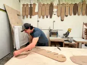 De Montreal a Colombia: el viaje empresarial de un apasionado por las tablas