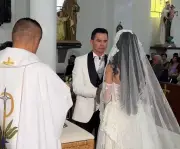 De 'Soy Soltero' al altar: Jhonny Rivera contrae matrimonio en multitudinaria boda en Risaralda