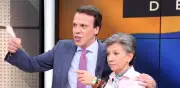 Debate de Claudia López y Leonardo Huerta: Educación, seguridad y salud en la Consulta de las Soluciones