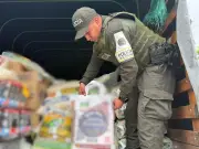 Decomisan más de diez toneladas de azúcar y arroz de contrabando en Pasto con destino a Cali