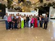 Delacuesta Centro Comercial rinde homenaje a periodistas en su día