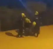 Denuncian presunto abuso policial en Soacha tras golpiza que dejó inconsciente a joven