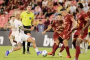 Deportes Tolima avanza a tercera fase de Copa Libertadores tras vencer en penales