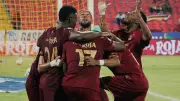 Deportes Tolima busca revancha en Copa Libertadores frente a Deportivo Táchira
