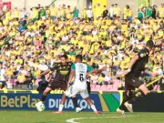 Deportivo Cali logra heroico empate con 10 hombres ante Atlético Bucaramanga