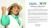 Desaparece candidata a la Cámara en el Cauca en plena campaña electoral
