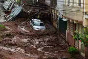 Deslizamiento en Brasil deja al menos 30 muertos y 39 desaparecidos por lluvias torrenciales