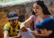 Diana Ojeda: la cineasta santandereana que transforma realidades con su mirada feminista