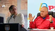 Diosdado Cabello cuestiona propuesta de Petro sobre narcotráfico en frontera colombo-venezolana