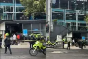 Doble asesinato en ataque sicarial frente a gimnasio exclusivo de Chapinero en Bogotá