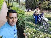 Doble fatalidad en la Ruta del Sol: Dos muertos y una herida tras choque de motos en Santa Marta