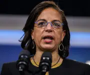 Donald Trump amenaza a Netflix por puesto de Susan Rice en su junta directiva