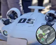 Drones con IA y sensores térmicos rescatan animales en emergencia climática de Córdoba