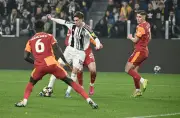 Dávinson Sánchez disputa 210 minutos en épica serie de Champions entre Galatasaray y Juventus