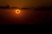 Eclipse 'anillo de fuego' de febrero 2026: expectativa y limitaciones para Colombia