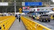 Ecuador eleva arancel de seguridad a importaciones colombianas del 30% al 50%
